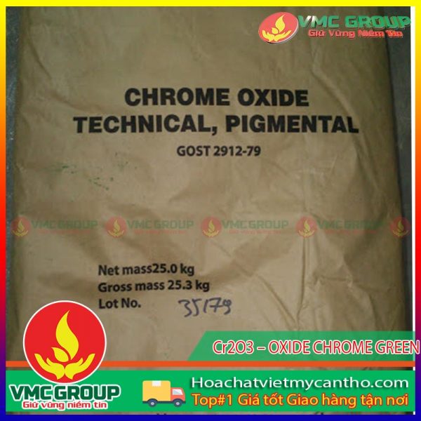 oxide-chrome