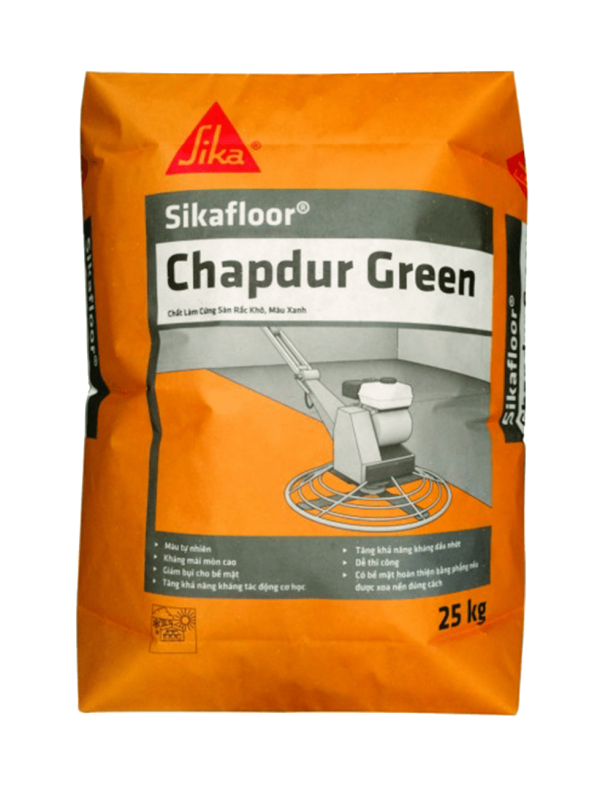 Sikafloor-Chapdur-Green