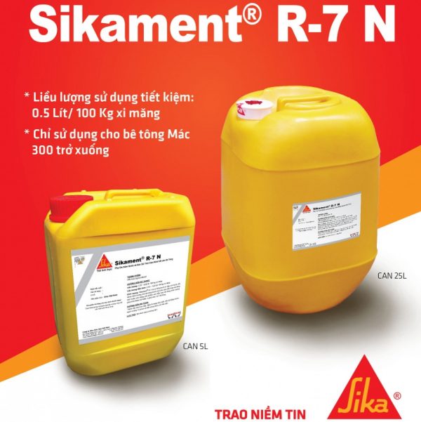 Sikament-R-7N-25L