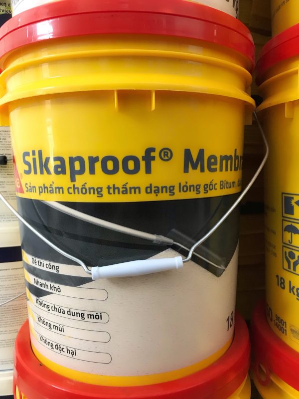 Sikaproof-Membrane