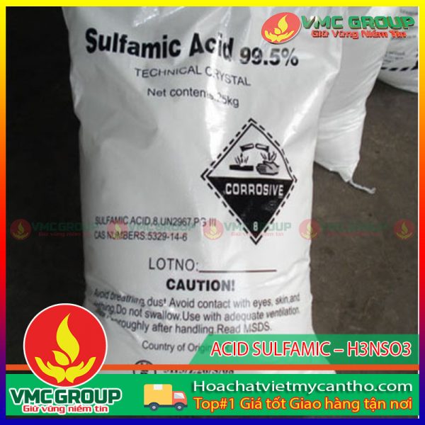 acid-sulfamic
