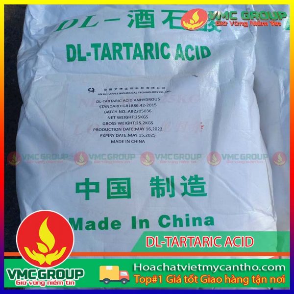dl-tartaric-acid