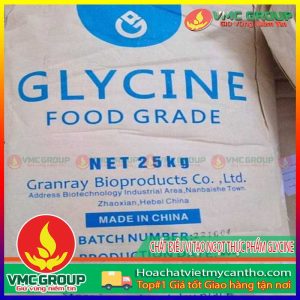 chat-dieu-vi-tao-ngot-thuc-pham-glycine