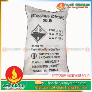 potassium-hydrodxide