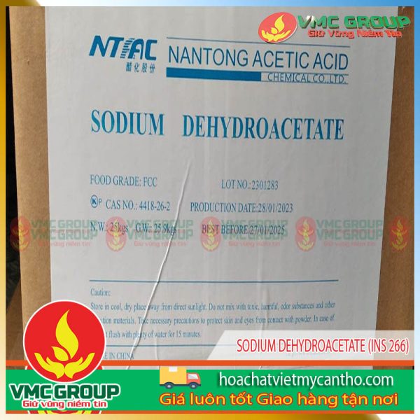 sodium-dehydro-acetate